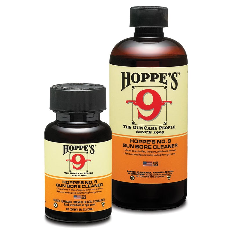 Hoppe's Traditional Gun Bore Cleaner, 1 qt Bottle - 932 - Hoppe's