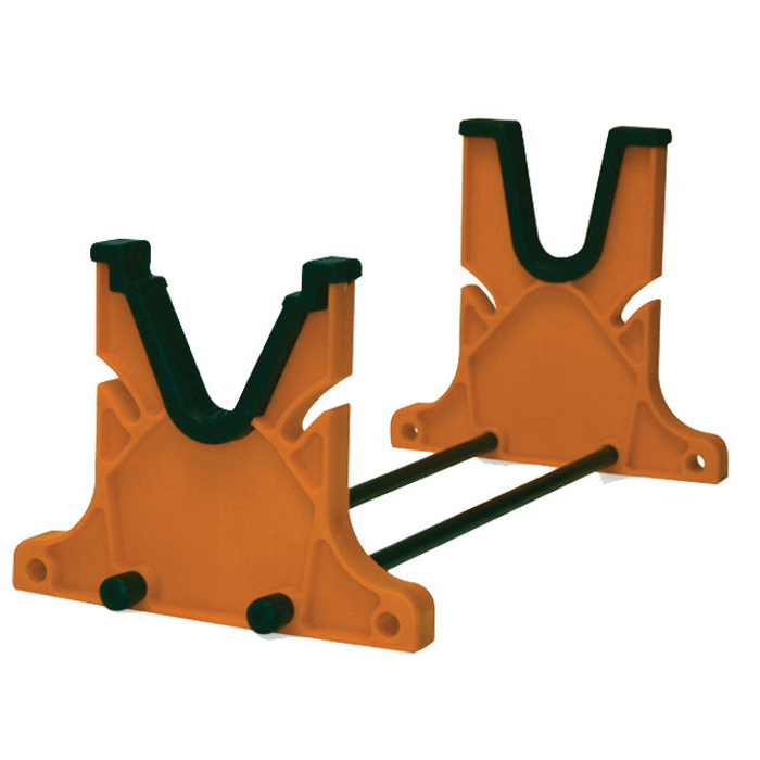 Hoppe's Universal Plastic/Rubber Cleaning/Maintenance Cradle - HCC - Hoppe's