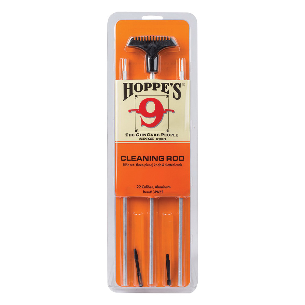 Hoppe's Cleaning Rod for All Caliber Pistols - P22 - Hoppe's