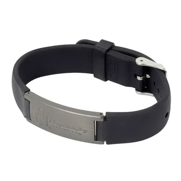 Hornady RAPiD Safe Adjustable Wristband, Universal, Black - 98166 - Hornady