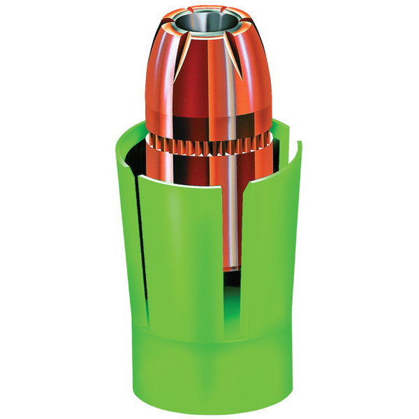 Hornady XTP Muzzleloading .50 Sabot/.44 Bullet 240 gr HP Sabot w/ Bullet, 20/box - 6720 - Hornady