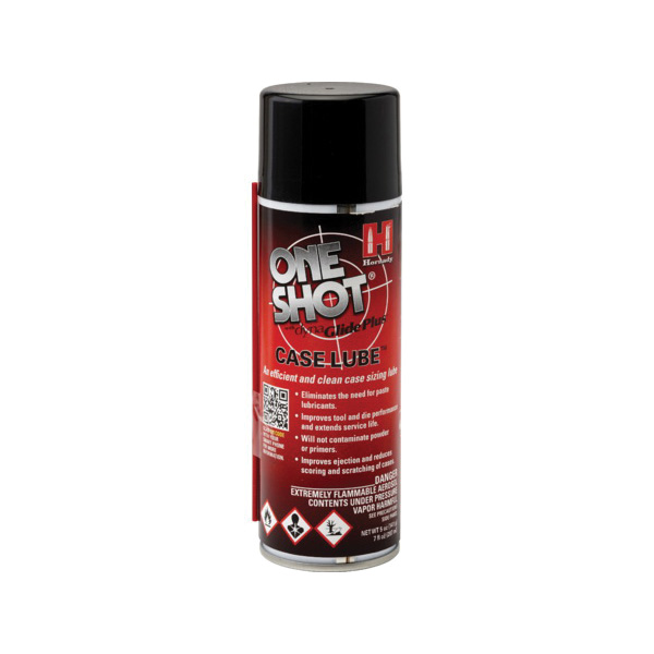 Hornady One Shot Case Lube, 10 oz Aerosol - 99913 - Hornady