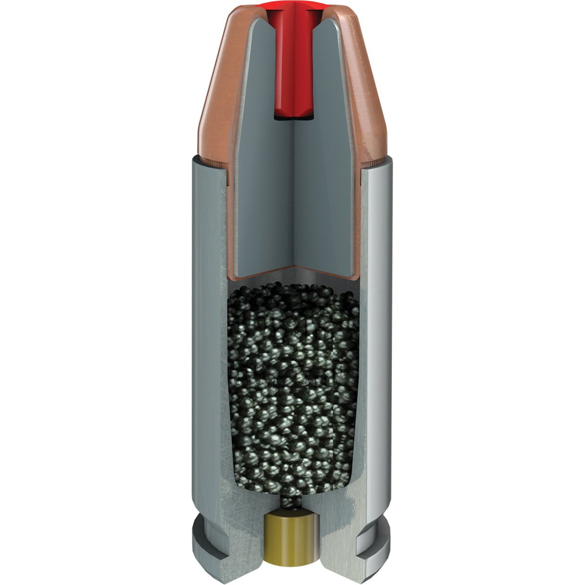 Hornady Critical Defence 80 gr FTE .327 Federal Mag Ammo, 25/box - 90061
