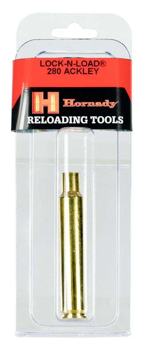 Hornady Lock-N-Load 280 Ackley Modified Unprimed Case - A280AI - Hornady