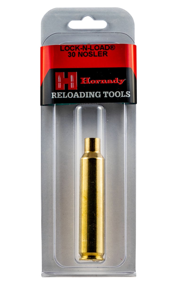 Hornady Lock-N-Load Modified Case Rifle 30 Nosler Brass - B30N