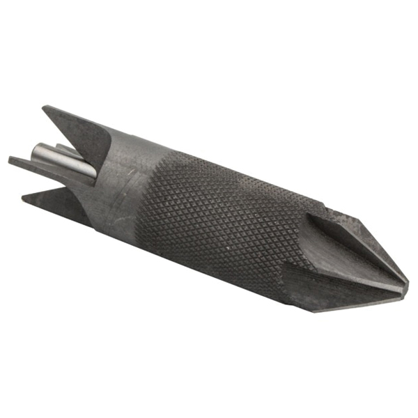 Hornady Deluxe 4-Blade ID/OD Chamfer/Deburr Tool - 050117 - Hornady