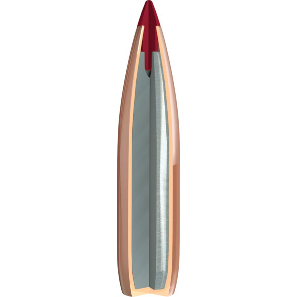 Hornady ELD Match .22 73 gr Extremely Low Drag-Match Rifle Bullet, 100/box - 22774 - Hornady