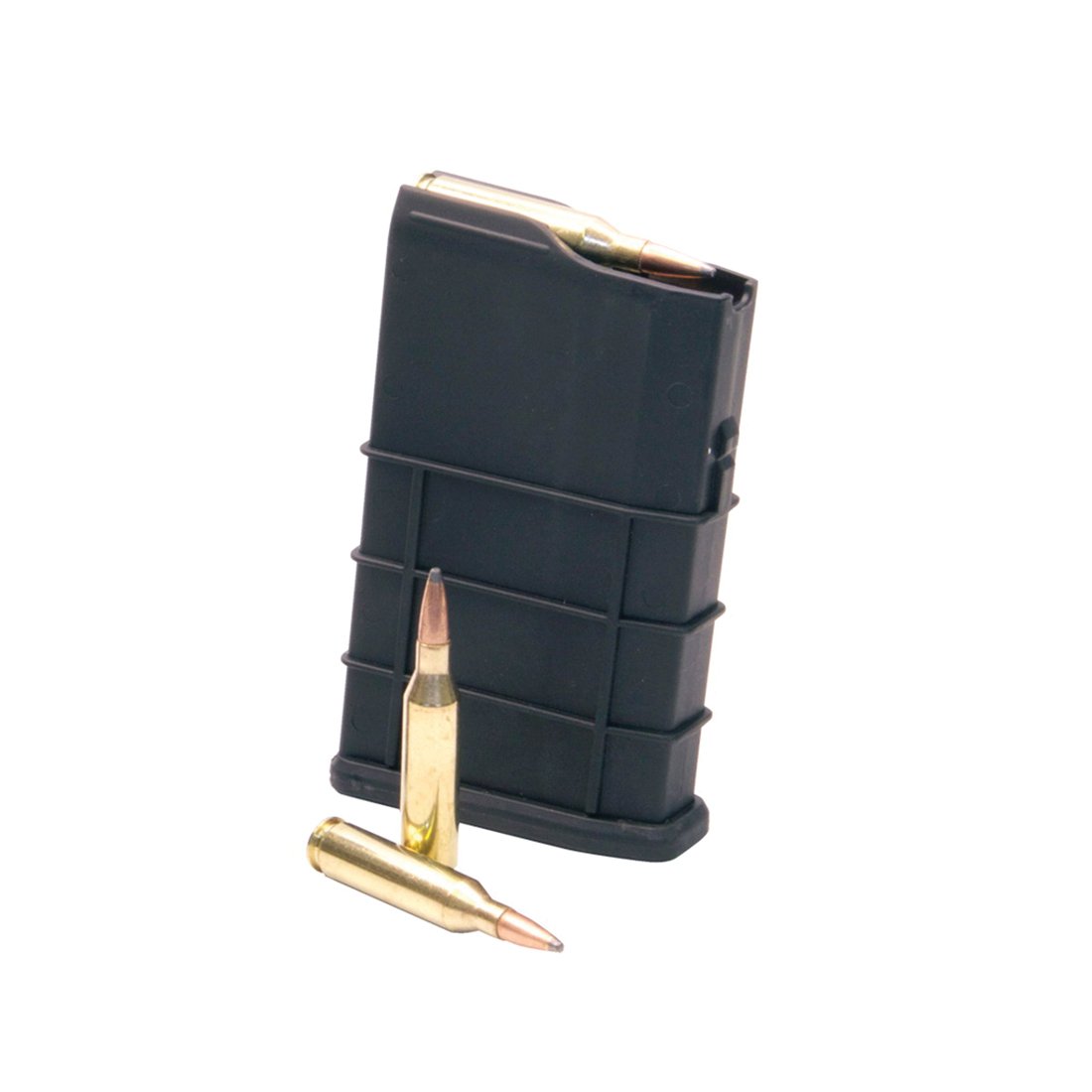 Howa 5 Round .223 Rem, .204 Ruger Detachable Magazine, Black - ATIM5R223REM - Howa