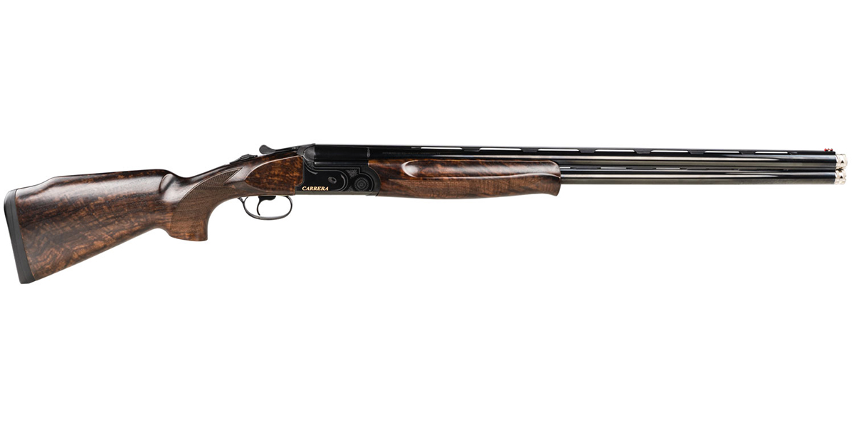 Italian Firearms Group/FAIR Carrera Giovane 28" 3" 12ga Shotgun w/ Monte Carlo Stock - FR-DC43-1228 - Italian Firearms Group