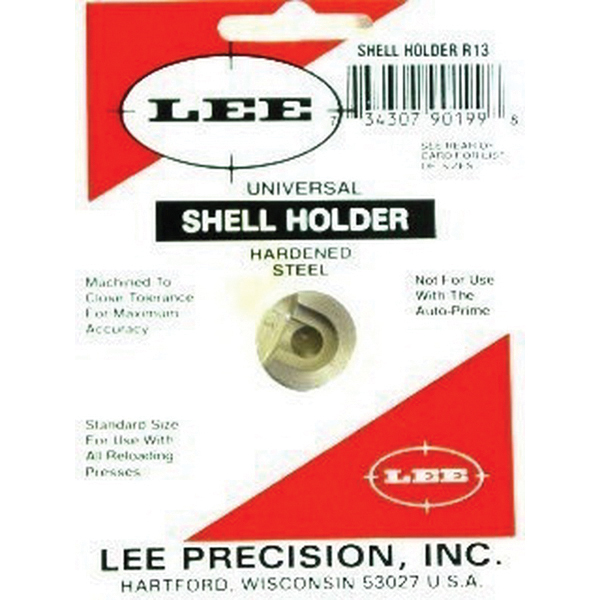 Lee Precision #13 Universal Shell Holder - 90199 - Lee Precision, Inc.