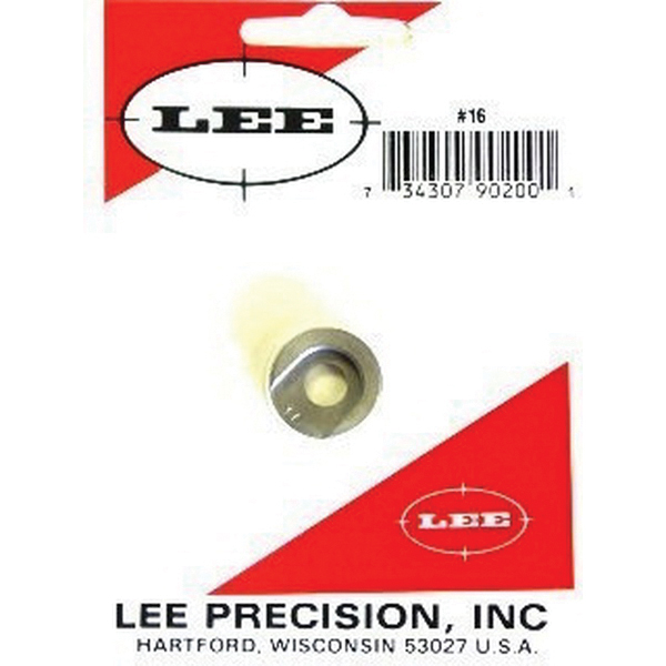 Lee Precision #16 Priming Tool Shell Holder - 90200 - Lee Precision, Inc.
