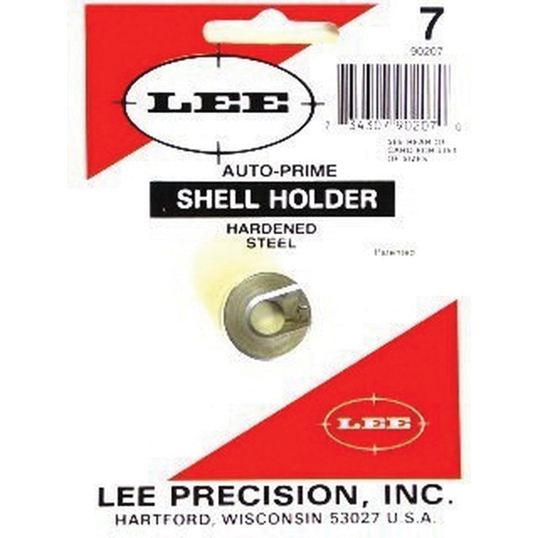 Lee Precision #7 Priming Tool Shell Holder - 90207 - Lee Precision, Inc.