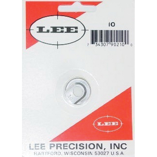 Lee Precision #10 Priming Tool Shell Holder - 90210 - Lee Precision, Inc.