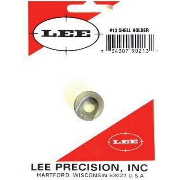 Lee Precision #13 Priming Tool Shell Holder - 90213 - Lee Precision, Inc.