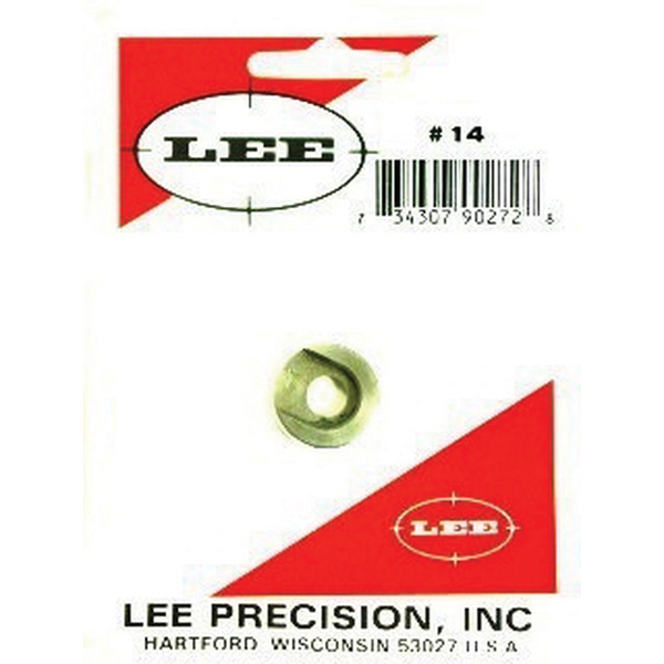Lee Precision #14 Priming Tool Shell Holder - 90272 - Lee Precision, Inc.