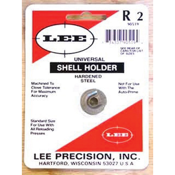 Lee Precision #2 Universal Shell Holder - 90519 - Lee Precision, Inc.