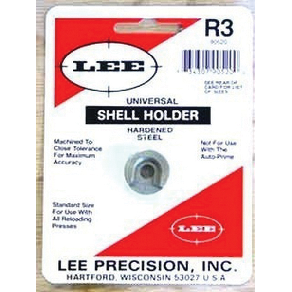 Lee Precision #3 Universal Shell Holder - 90520 - Lee Precision, Inc.