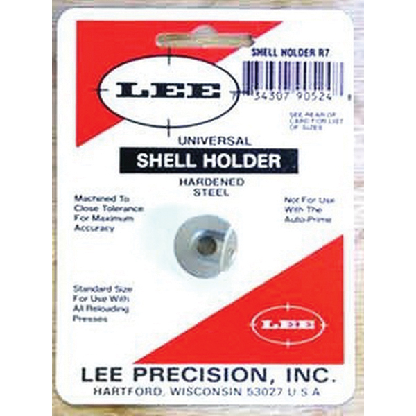 Lee Precision #7 Universal Shell Holder - 90524 - Lee Precision, Inc.