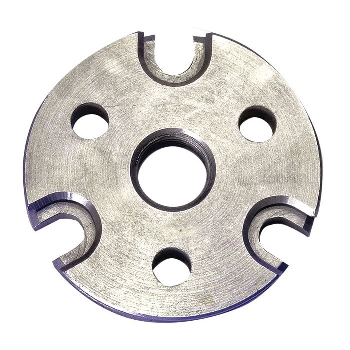 Lee Precision Shell Plate for .38 Special, .357 Mag, #1 - 90651 - Lee Precision, Inc.