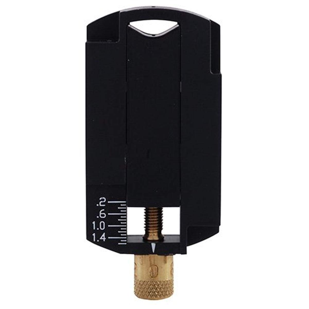 Lee Precision, Inc. Lee Precision Adjustable Charge Bar, Black - 90792