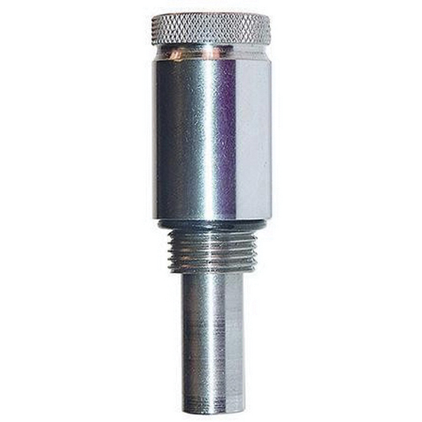 Lee Precision Powder Measure Riser, Silver - 90041 - Lee Precision, Inc.