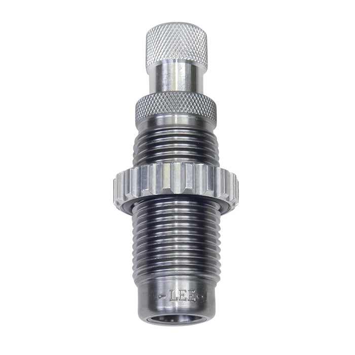 Lee Precision .32 S&W Long/.32 H&R Mag/.32 ACP Carbide Factory Crimp Die - 90067 - Lee Precision, Inc.
