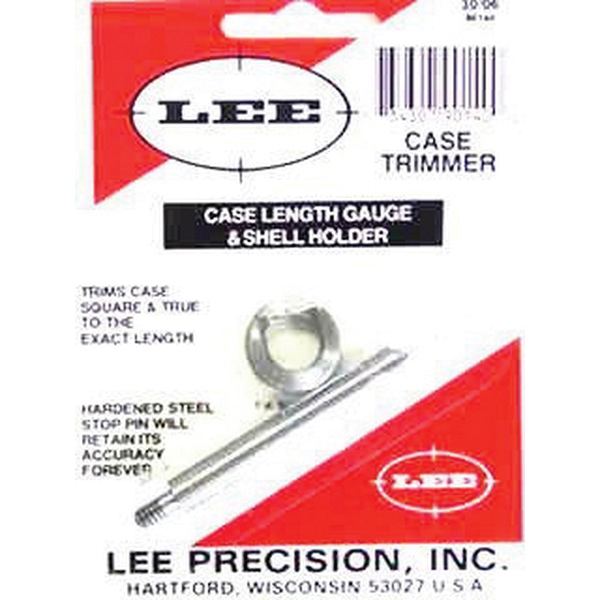 Lee Precision .30-06 Spfld Steel Case Length Gauge - 90140 - Lee Precision, Inc.