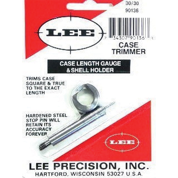 Lee Precision .30-30 Win Steel Case Length Gauge - 90136 - Lee Precision, Inc.