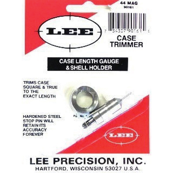 Lee Precision .44 Mag Steel Case Length Gauge - 90161 - Lee Precision, Inc.