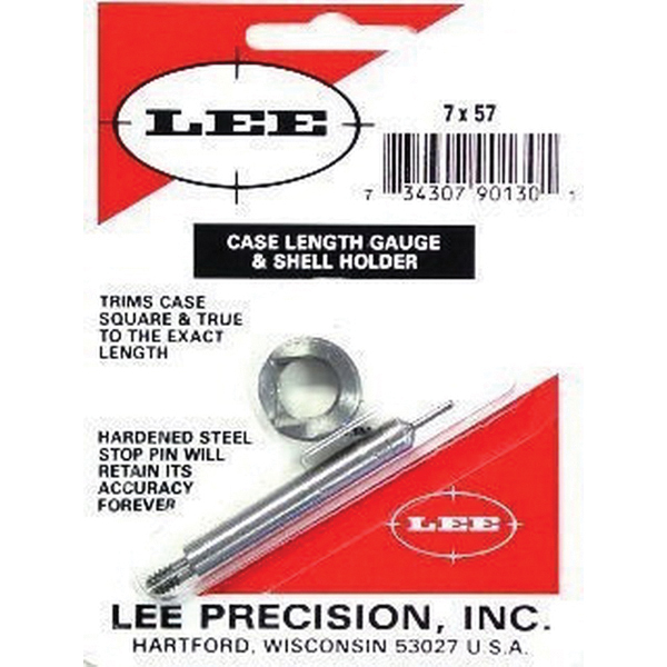 Lee Precision 7.7 Japanese Steel Case Length Gauge - 90115 - Lee Precision, Inc.