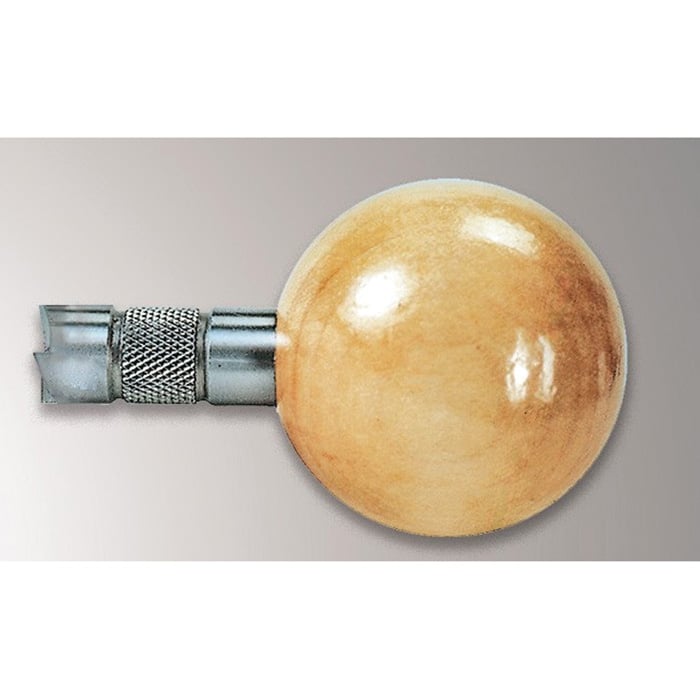 Lee Precision Cutter w/ Ball Grip, Silver - 90275 - Lee Precision, Inc.