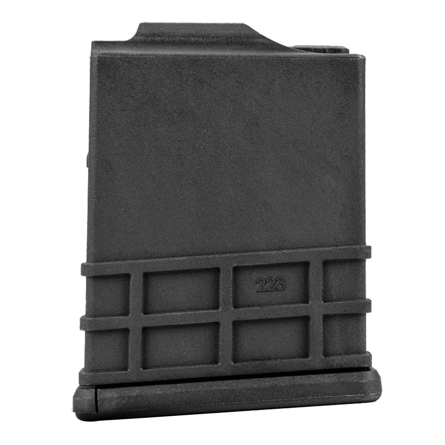 MDT 10rds .223 Remington/5.56x45mm Black Magazine - High-Performance - 102231-BLK - Mdt