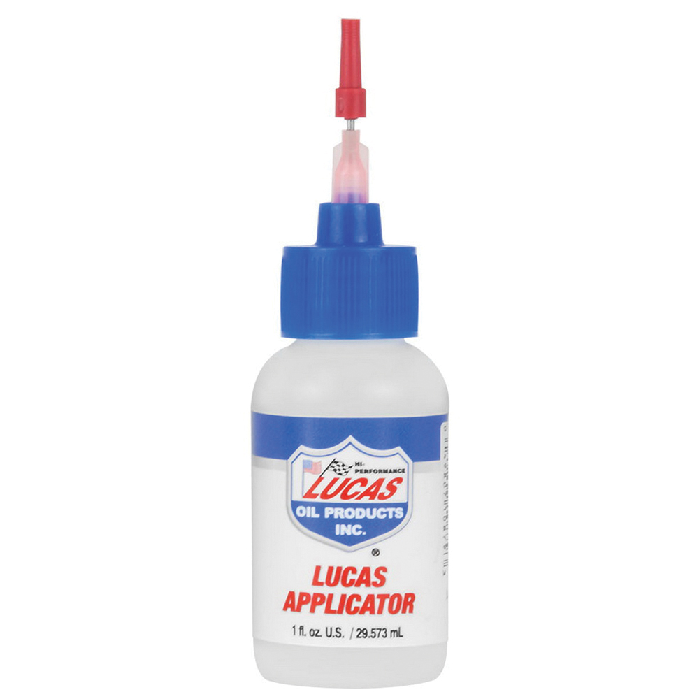 Lucas Oil Applicator Bottle, 1 oz - 10879