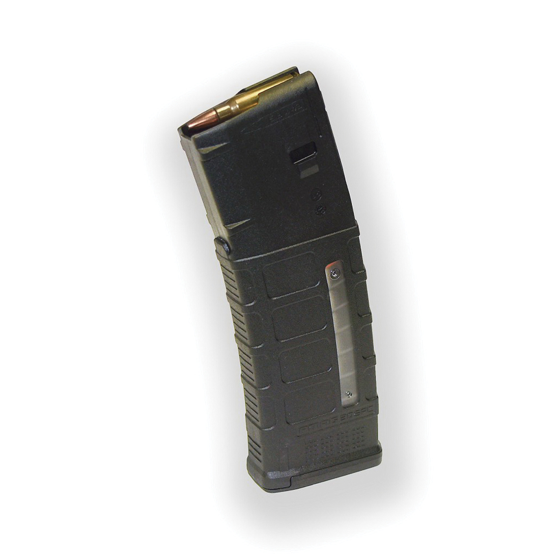 LWRC 30 Round 6.8 SPC Magazine, Black - L04-0038C01 - Lwrc
