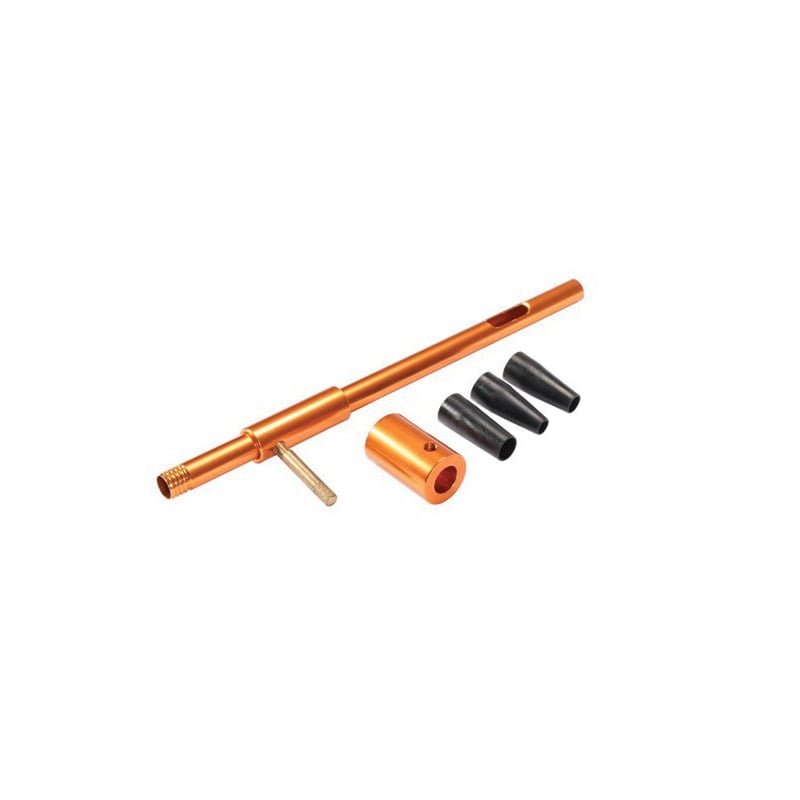 Lyman Aluminum Universal Bore Guide Set, for .17 to .416 Bolt Action Rifles and AR's - 04045