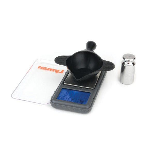 Lyman Pocket Touch 115/230 V Digital Scale Set - 7750725 - Lyman