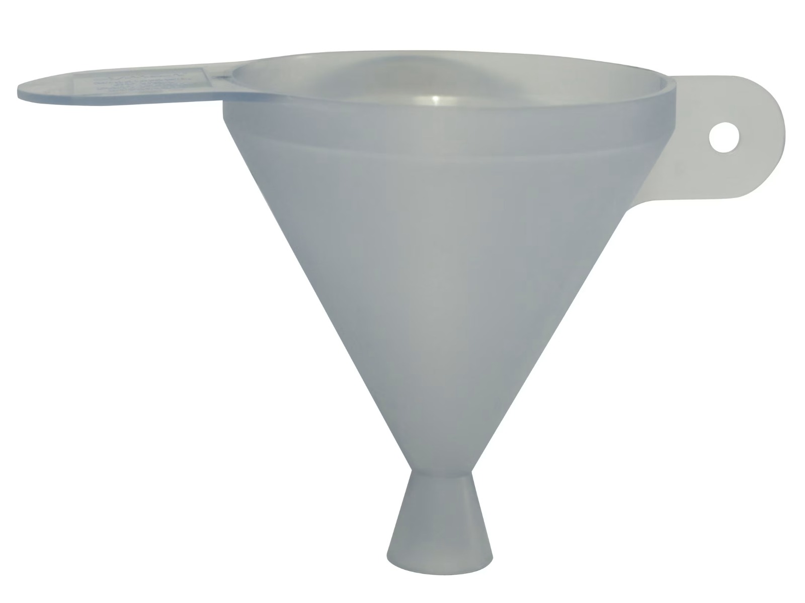 Lyman Lyman E-ZEE Plastic Powder Funnel - 7752431