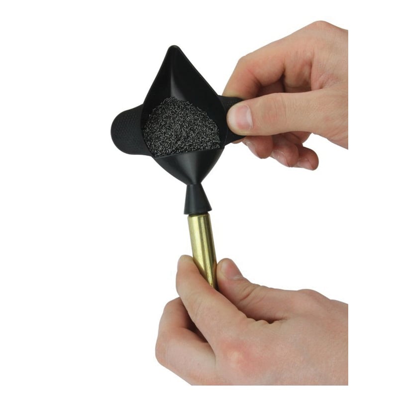 Lyman Powder Pal Polymer Funnel Pan, Universal - 7752433 - Lyman