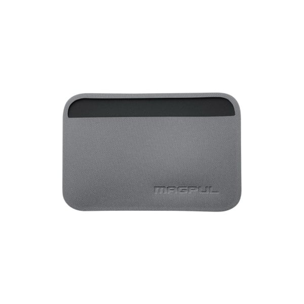 Magpul Industries DAKA Essential Wallet, 4.13" W x 2.75" L, 3mm T, Stealth Gray - MAG758-023 - Magpul