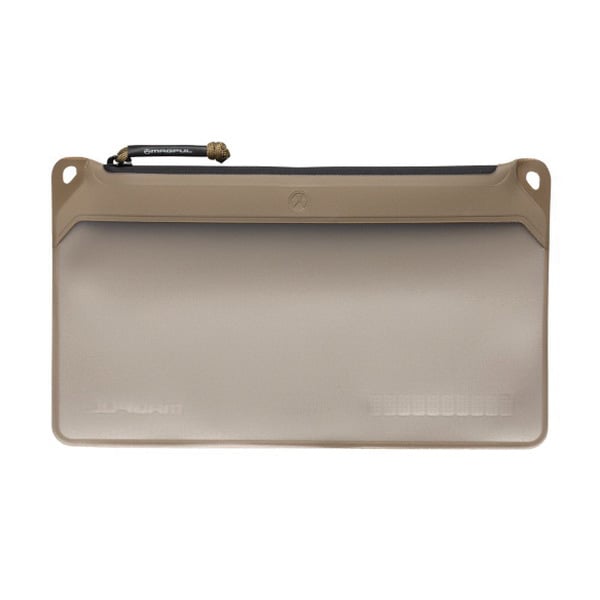 Magpul Industries DAKA Window Pouch, Medium, FDE - MAG995-245 - Magpul