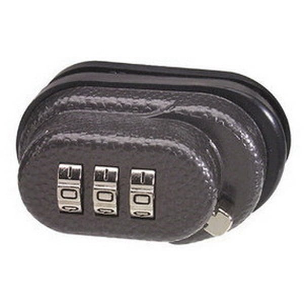 Master Lock Combination Gun Trigger Lock, Black - 94DSPT - Master Lock