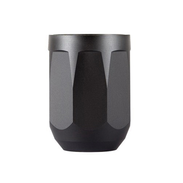 Maxim Defense Hate Brake 1/2-28 Octagon Muzzle Brake, 5.56/7.62x39mm/9mm, Diamond-Like Carbon Coated Black - MXM47707 - Maxim Defense