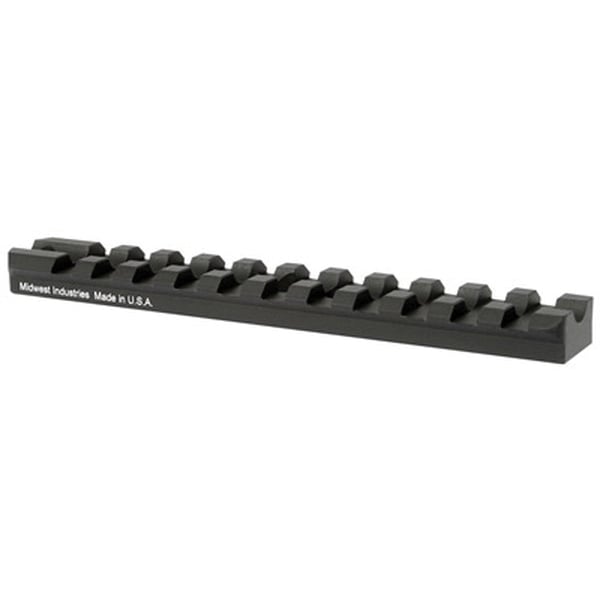 Midwest Industries 5" Rail, Black - MI1894R - Midwest Industries
