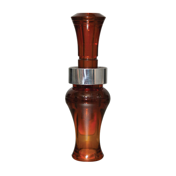 Echo Calls Double Reed Open Water Call, Bourbon - 77802 - Echo Calls