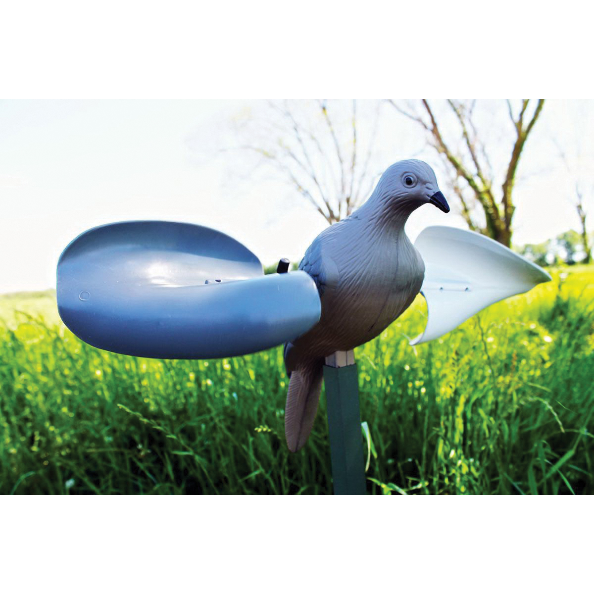 Mojo Outdoors Wind Decoy, Dove - HW7201 - Mojo Outdoors