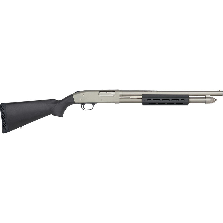 Mossberg 590A1 M-Lok 18.5" 12 Gauge Shotgun 3" Pump, Blk - 50767 - Mossberg