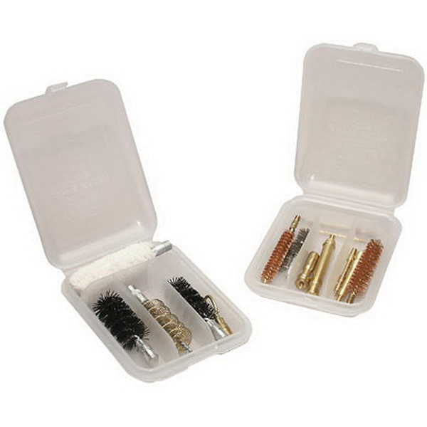 MTM Case Gard Jag and Brush Case, Clear - JAG00 - Mtm Case Gard