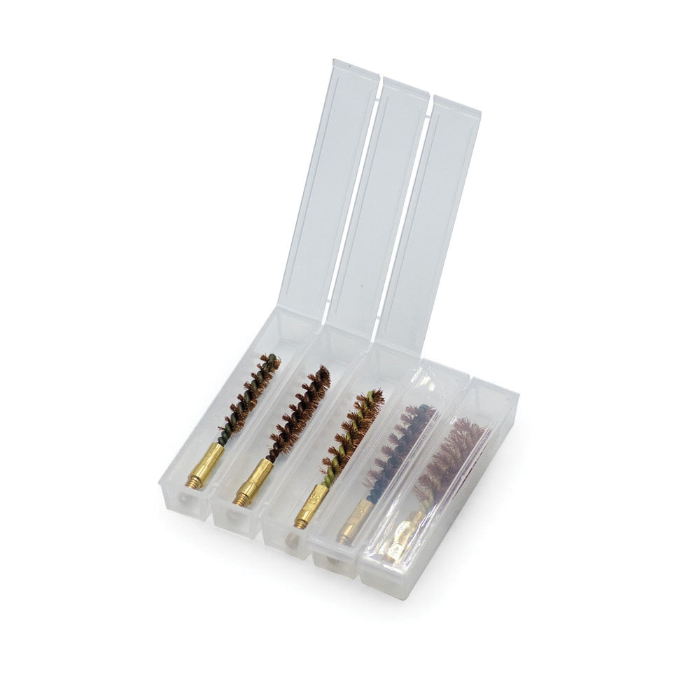 Otis .22 to .45 Tactical Replacement Bore Brush, for Firearms - FG375BP - Otis