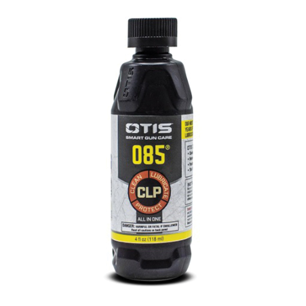 Otis 085 CLP All in One Cleaner/Lubricant/Protectant, 4 oz Bottle - IP-904-O85