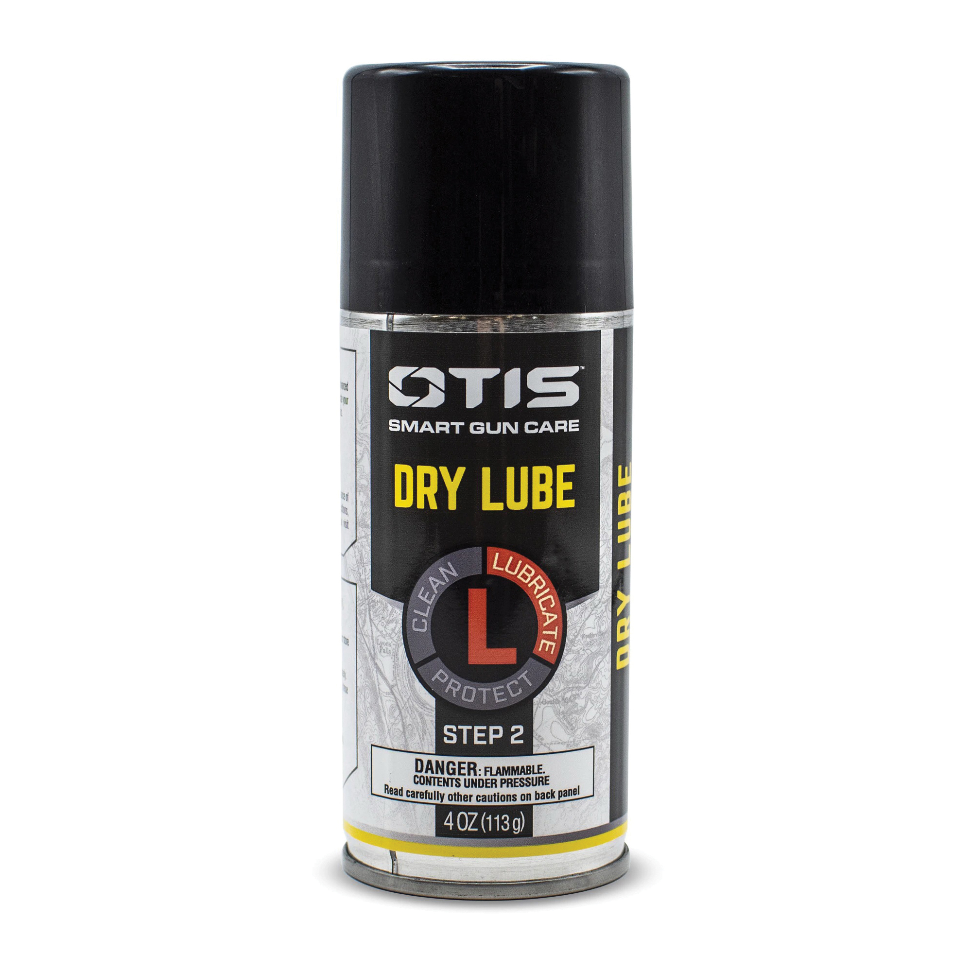 Otis Dry Lube, 4 oz Aerosol Can - IP-904-A55